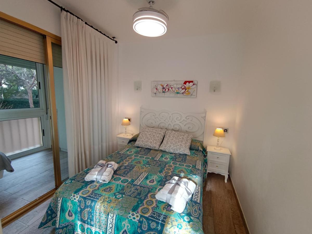Jescamar 2 Apartment Salou Bagian luar foto
