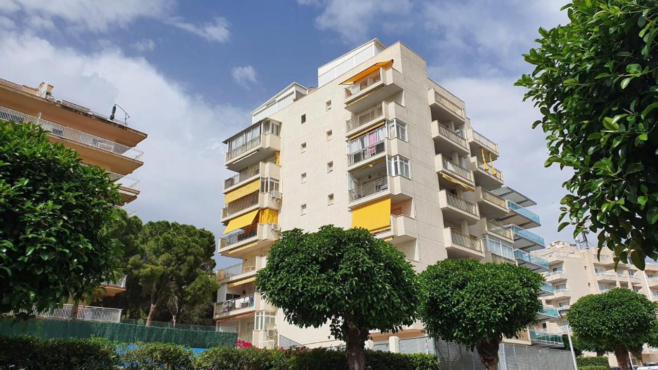 Jescamar 2 Apartment Salou Bagian luar foto