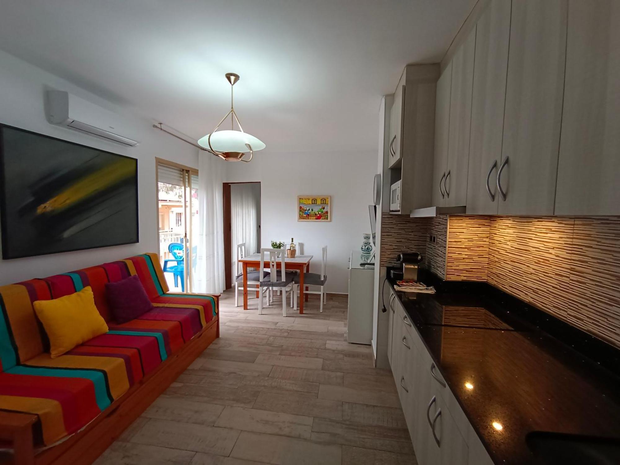 Jescamar 2 Apartment Salou Bagian luar foto